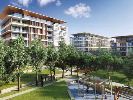 Luxurious 2-Bedroom &plus; Study Apartment on Parramatta's Stunning Riverbank - Photo 3