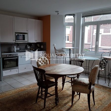 Location Appartement 2 pièces 40m² LENS 62300 - Photo 3