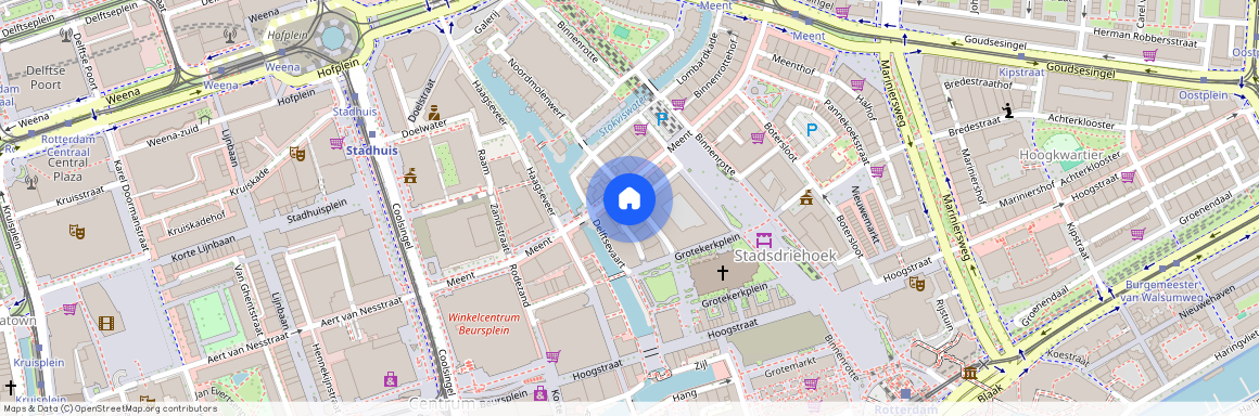 Oppert 13C, 3011 HS Rotterdam, Netherlands