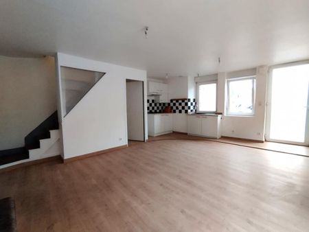 Appartement T1 à louer Pont Pean - 21 m² - Photo 5