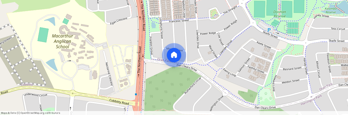 72 Longhurst Street, NSW 2570, Oran Park