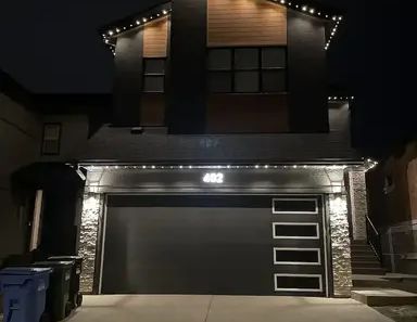 Brand New 2-Bedroom Legal Walkout Basement Suite | 402 Spring Creek Circle Southwest, Calgary - Photo 1