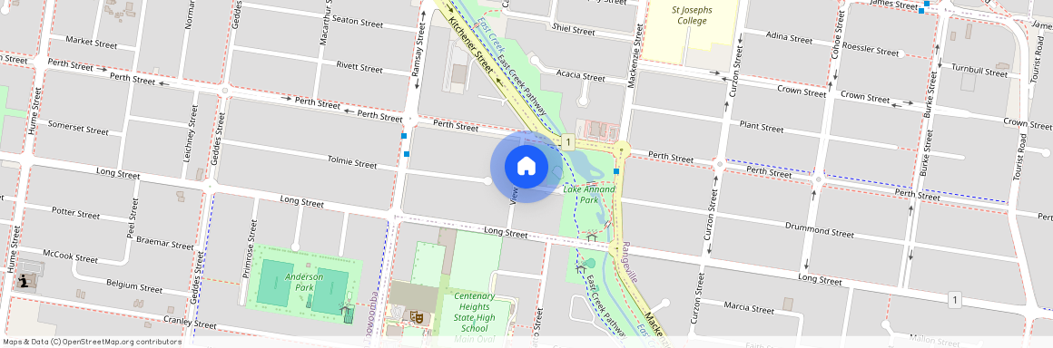 4 View Street, South Toowoomba QLD