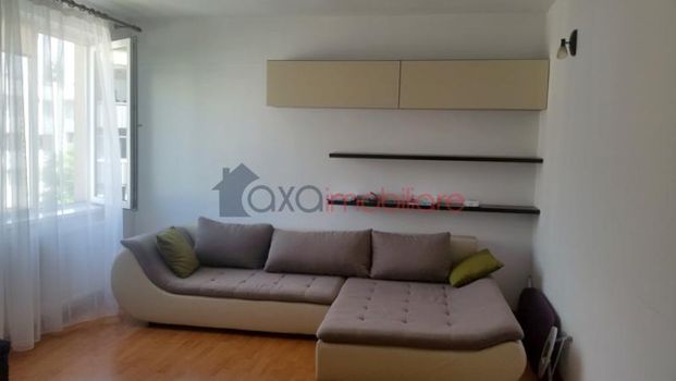 Apartament 2 camere de inchiriat in Cluj-Napoca, Grigorescu ID 4644 - Fotografie 1