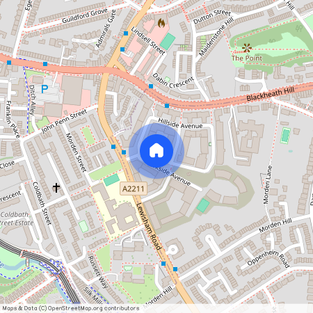 Centenary Heights, Deptford