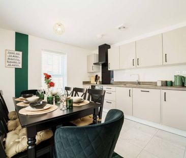 4 Bed Detached House, Orchid Rise, LS14 - Photo 1