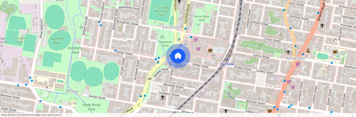 2/47 Ashby Street, Qld 4103, Fairfield