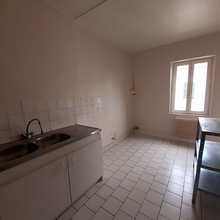 Location Appartement 2 pièces 39m² ROUEN 76000 - Photo 1