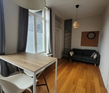 location Appartement T1 DE 24.44m² À LILLE - Photo 5