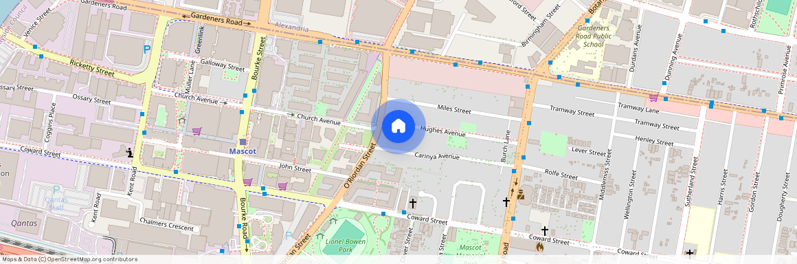 51 Hughes Avenue, NSW 2020, Mascot