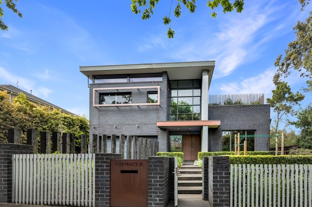 1/23 Peace Street, Glen Iris VIC 3146 - Townhouse For Rent | Domain - Photo 1