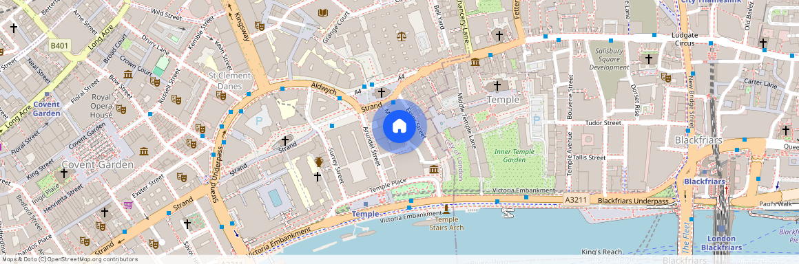 Milford House, London, WC2R