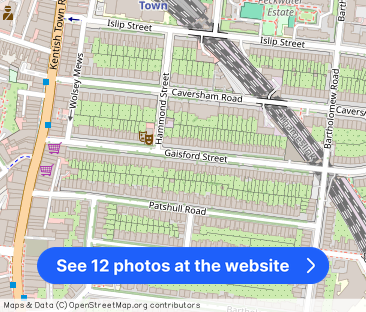 Gaisford Street, Kentish Town NW5 - Photo 1