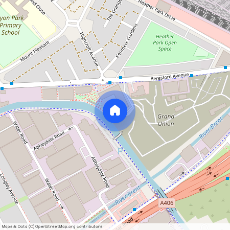 Wembley, HA0 1BD, London