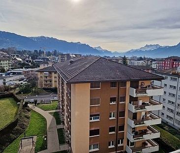 A Louer Appartement 3.5 pièces à VEVEY - Foto 1