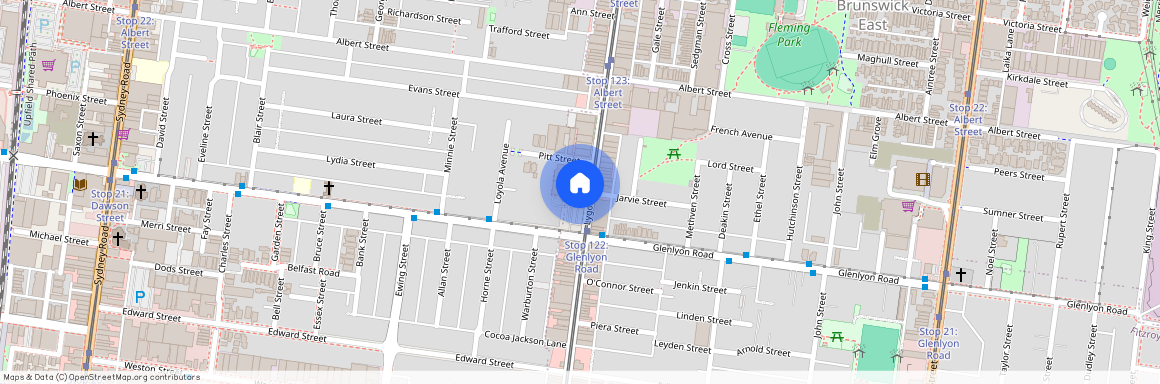 10/195-197 Lygon Street, Brunswick