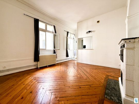 Location Appartement 3 pièces 56m² ROUEN 76000 - Photo 1
