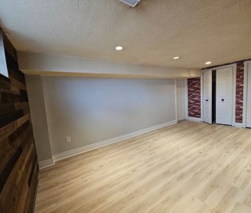 For Lease - 2417 Whaley Drive Unit# #Lower Level, Mississauga, Ontario - Photo 4