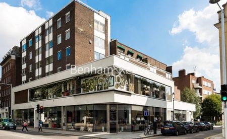 2 Bedroom flat to rent in Fulham Road, Knightsbridge, SW3 - Photo 3