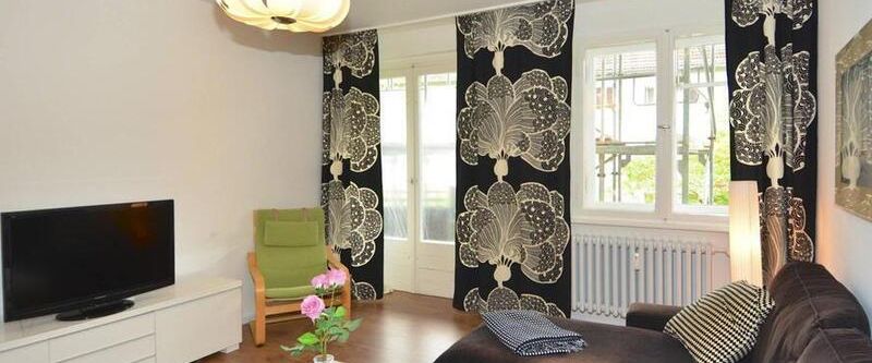 Möblierte 2-Zimmer Wohnung in Berlin Wilmersdorf - Foto 1