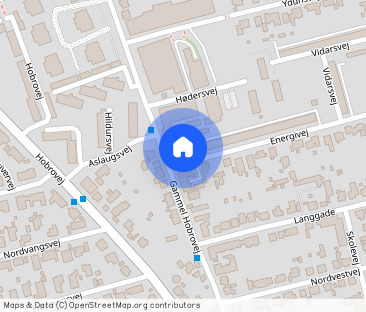 Energivej 76, 1. th. – 8920 Randers NV - Foto 1