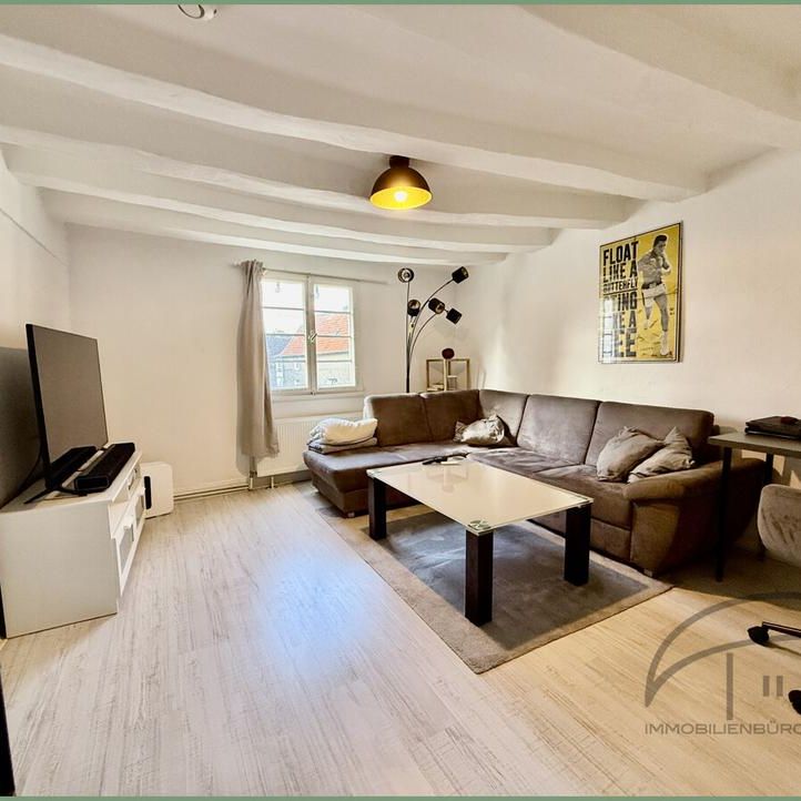 Möblierte 2 Zimmer Wohnung in der Innenstadt von Wülfrath an eine alleinstehende Person zu vermieten - Photo 1