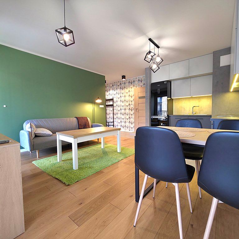 2 pokoje | Wysoki Standard | Centrum - Photo 1