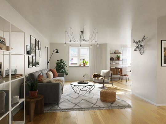 Stationsgatan 9 CD - Foto 1