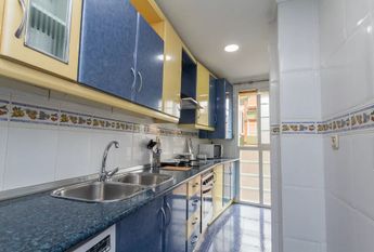 Calle Blas de Lezo, Málaga, Andalusia 29011