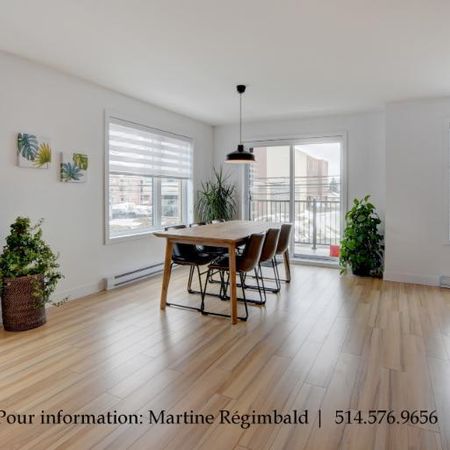 4 1/2 - Repentigny - 1 725 $/mois - Photo 3