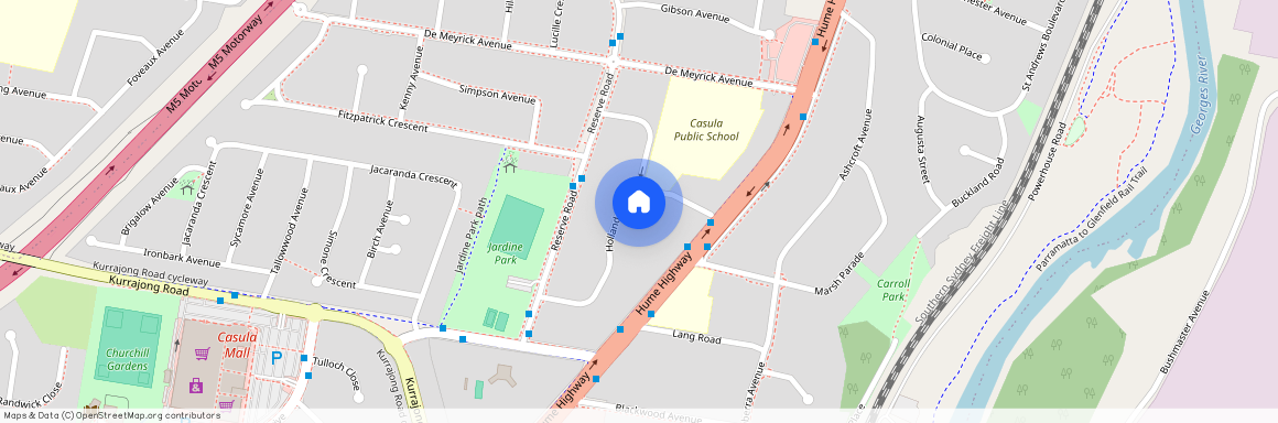 3/22 Holland Crescent, NSW 2170, Casula