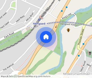 Ystrad Mynach, Hengoed - Photo 1