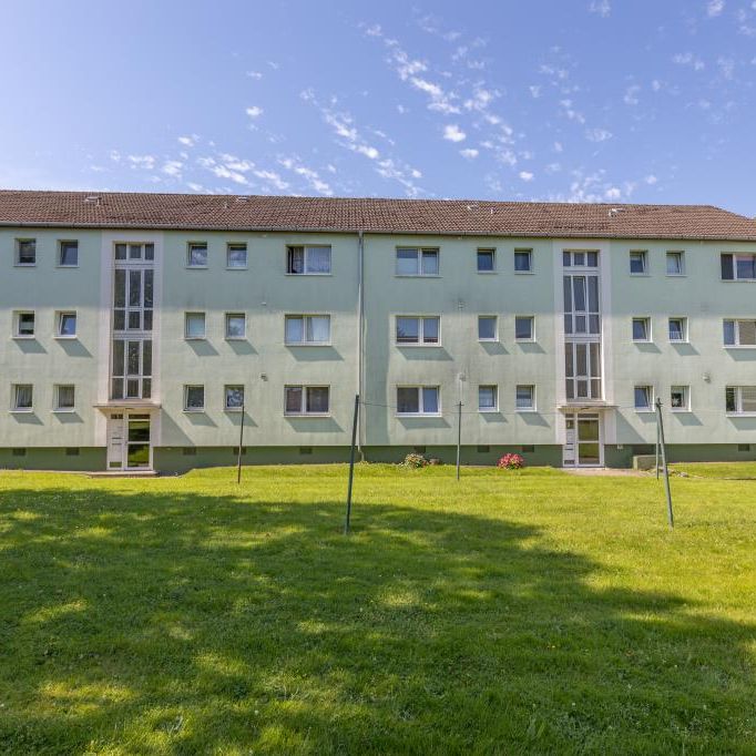 Demnächst frei! 3-Zimmer-Wohnung in Flensburg Mürwik - Foto 1