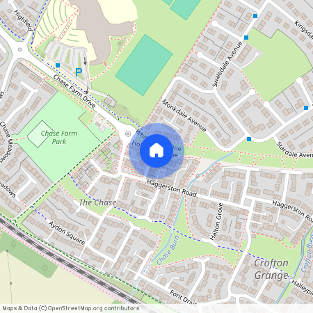 Holburn Avenue, Blyth NE24