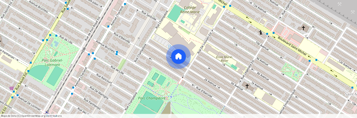 9269 2e Avenue, H1Z2T2, Montréal (Villeray/Saint-Michel/Parc-Extension)