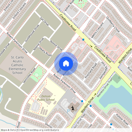 18 Primo Road Unit# Main, Brampton