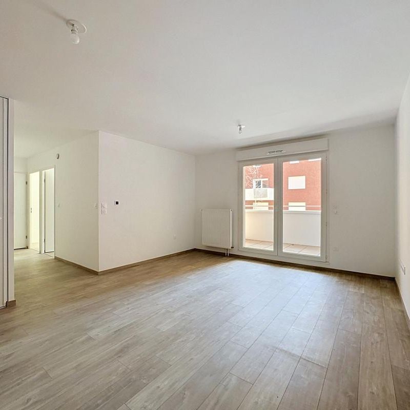 Location Appartement 3 pièces 57m² TOURCOING 59200 - Photo 1