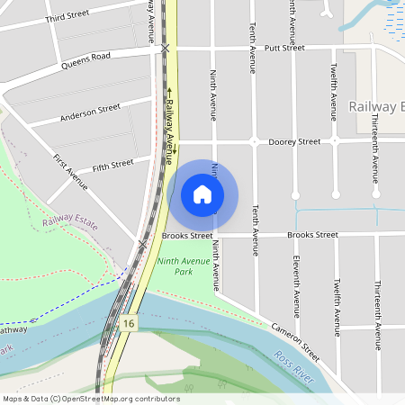 97-109 Railway Ave, Qld 4810, Railway Estate