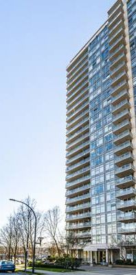 Burnaby Brentwood 2 Bed 2 Bath 23rd level unit for rent - Photo 1