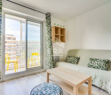 Appartement 5e Arrondissement 1 pièce(s) 18 m2 - Photo 1