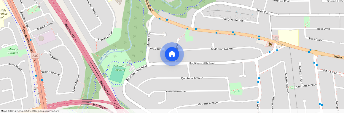 2A Daniel Ave, Baulkham Hills NSW 2153