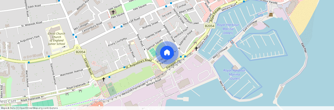 Paragon Street Ramsgate CT11