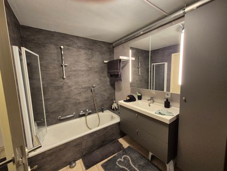 Gebemeubeld appartement in centrum Tessenderlo - Photo 3