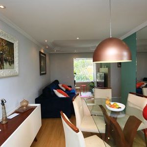 Apartamento para alugar com 69m², 3 quartos e 1 vaga - Photo 2