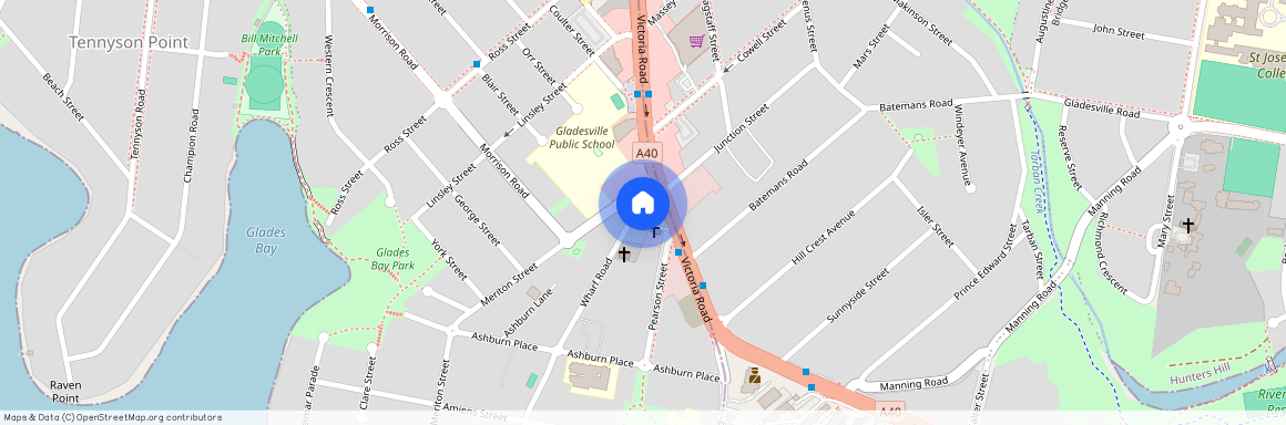 506/8 Wharf Road, Gladesville NSW 2111