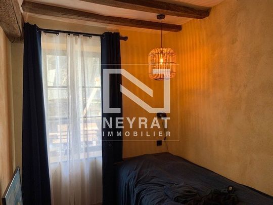 Location Appartement 1 pièce Meublé 17m² CHALON SUR SAONE 71100 - Photo 1