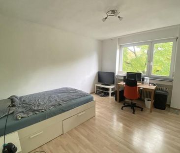 Helle 1-Zimmer-Wohnung mit Einbauküche - Foto 1