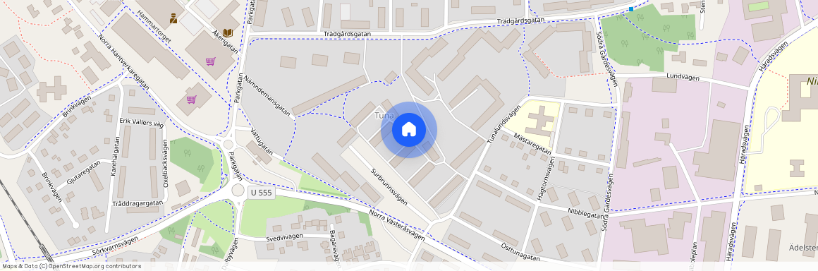 Hallstahammar, Västmanland, Surbrunnsvägen 6 D