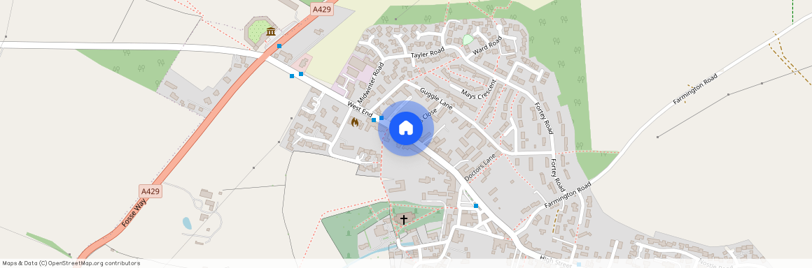 West End, Northleach, Cheltenham, GL54