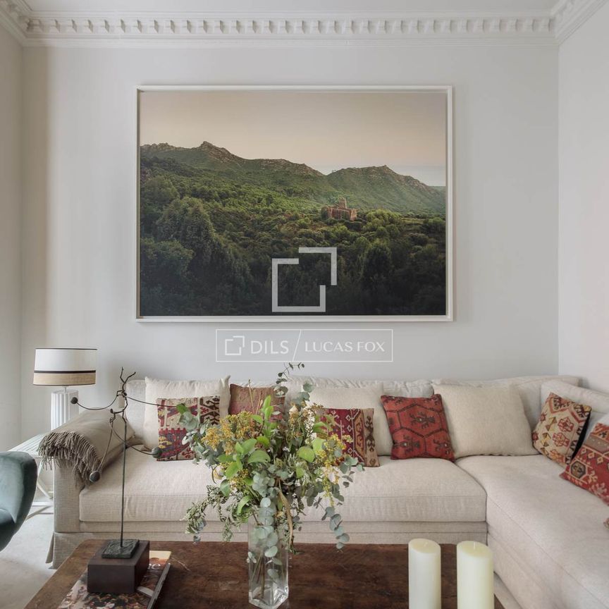 Excellent 2 Bedroom apartment for rent in La Latina, Madrid - Foto 1